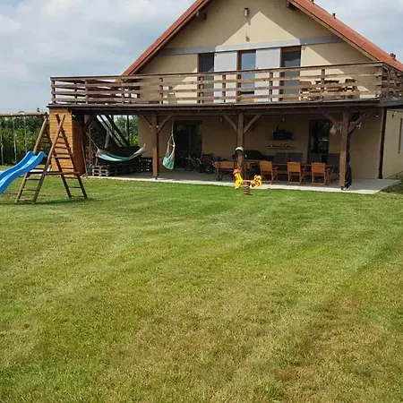 Dom Letniskowy Sierakow Villa Sierakow  Exterior photo