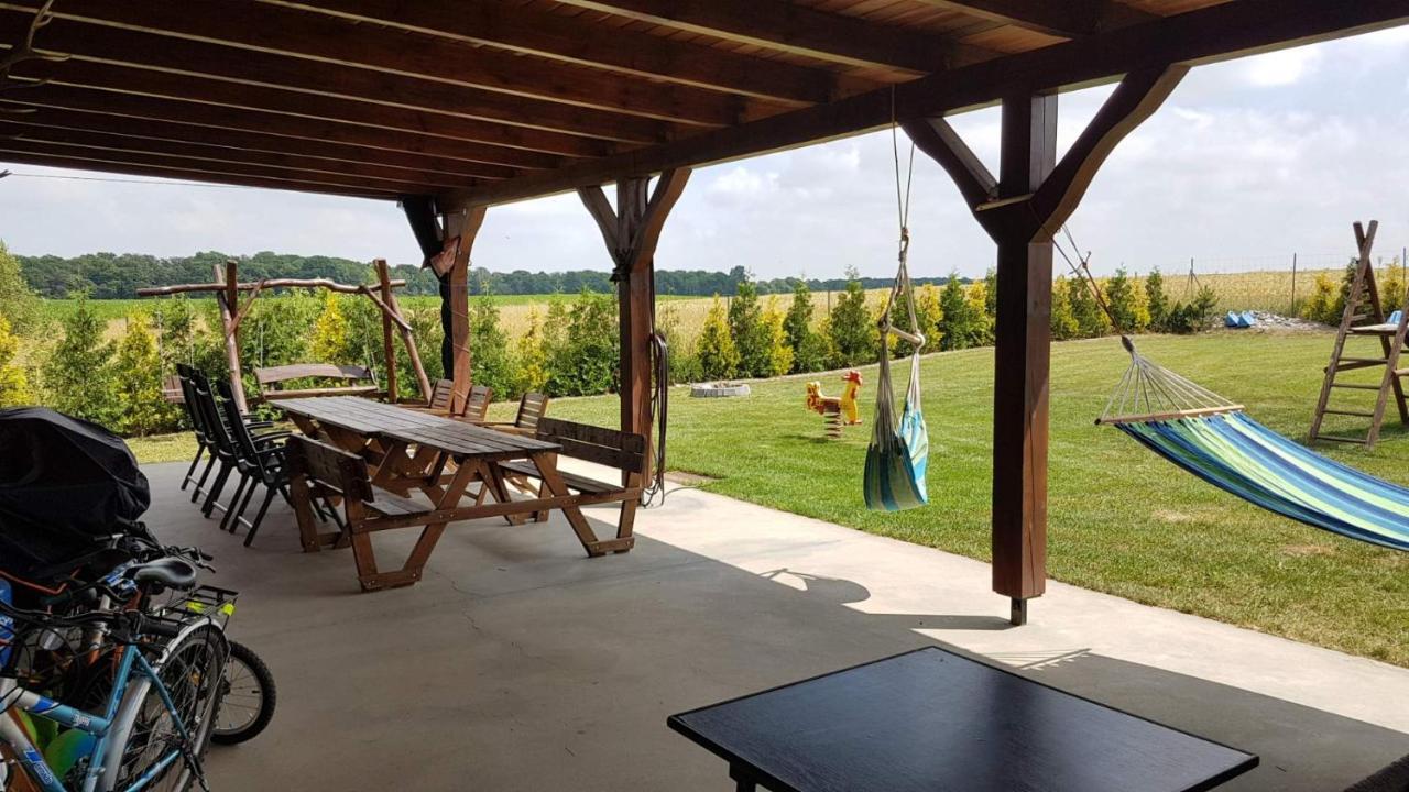 Dom Letniskowy Sierakow Holiday home
