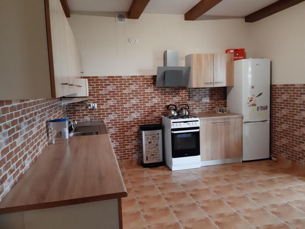 Dom Letniskowy Sierakow Holiday home *