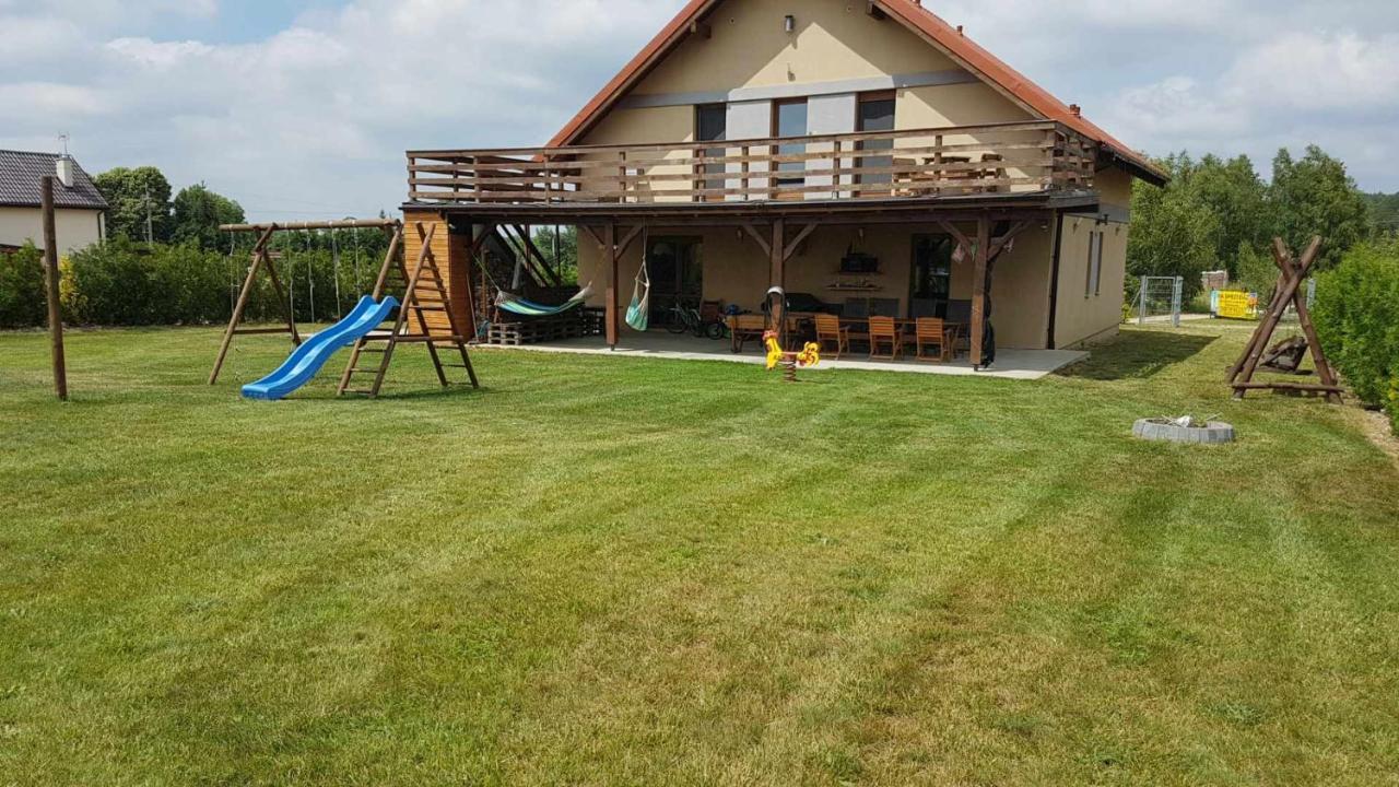 Dom Letniskowy Sierakow Holiday home *