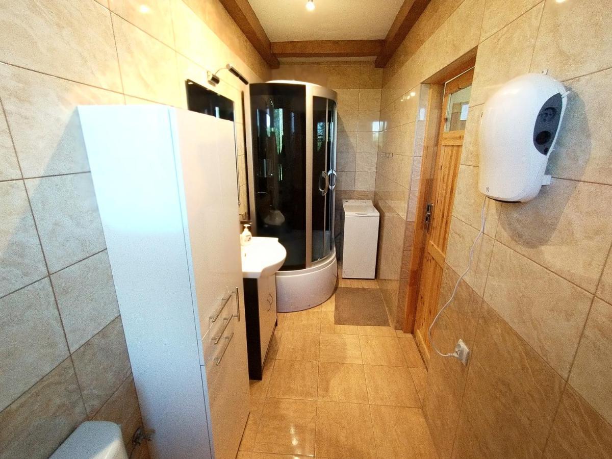 Dom Letniskowy Sierakow Holiday home Sierakow (Greater Poland)