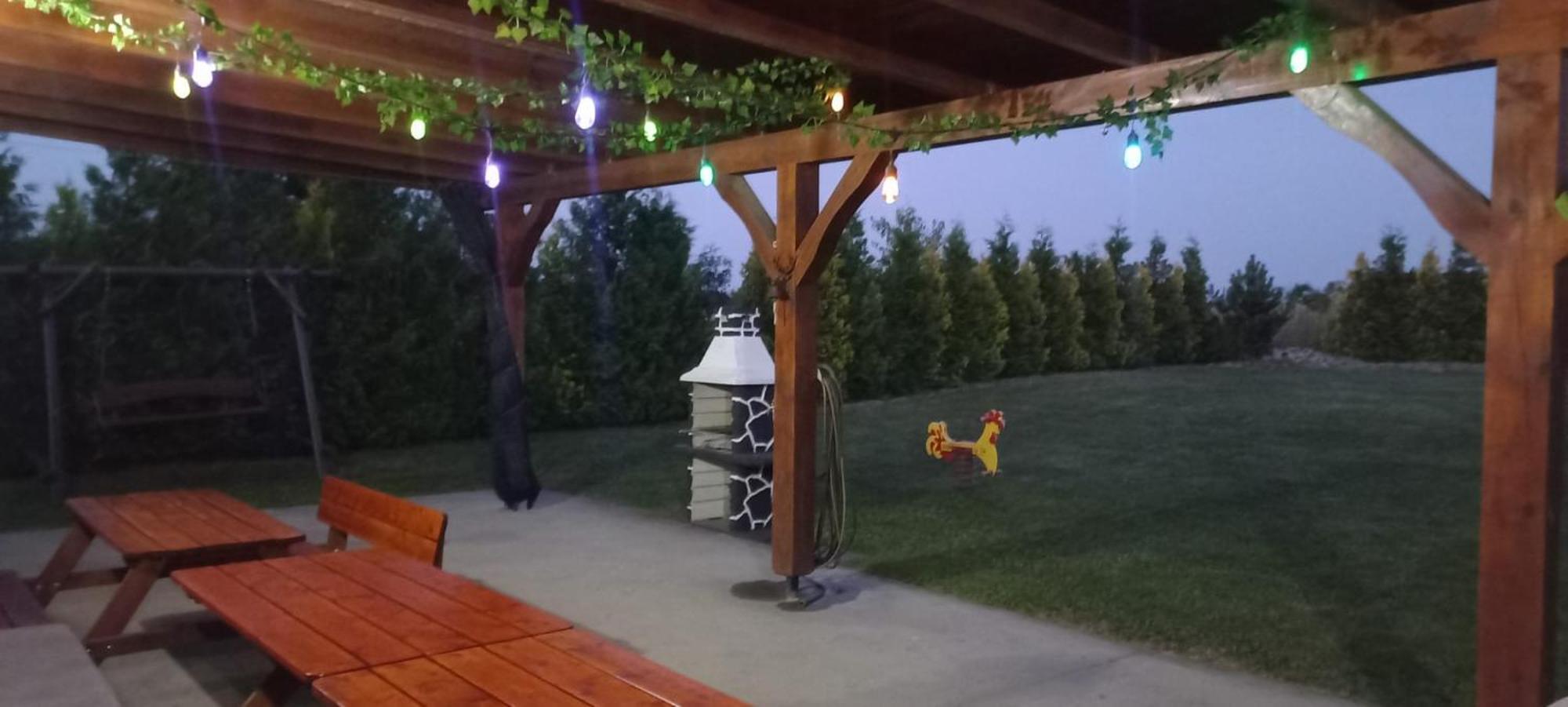 Dom Letniskowy Sierakow Holiday home Sierakow (Greater Poland)