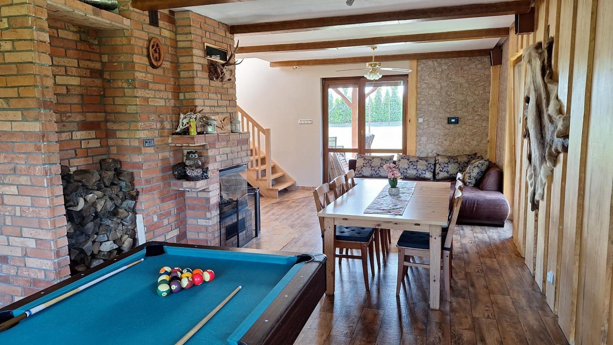 Casa vacanze Dom Letniskowy Sierakow