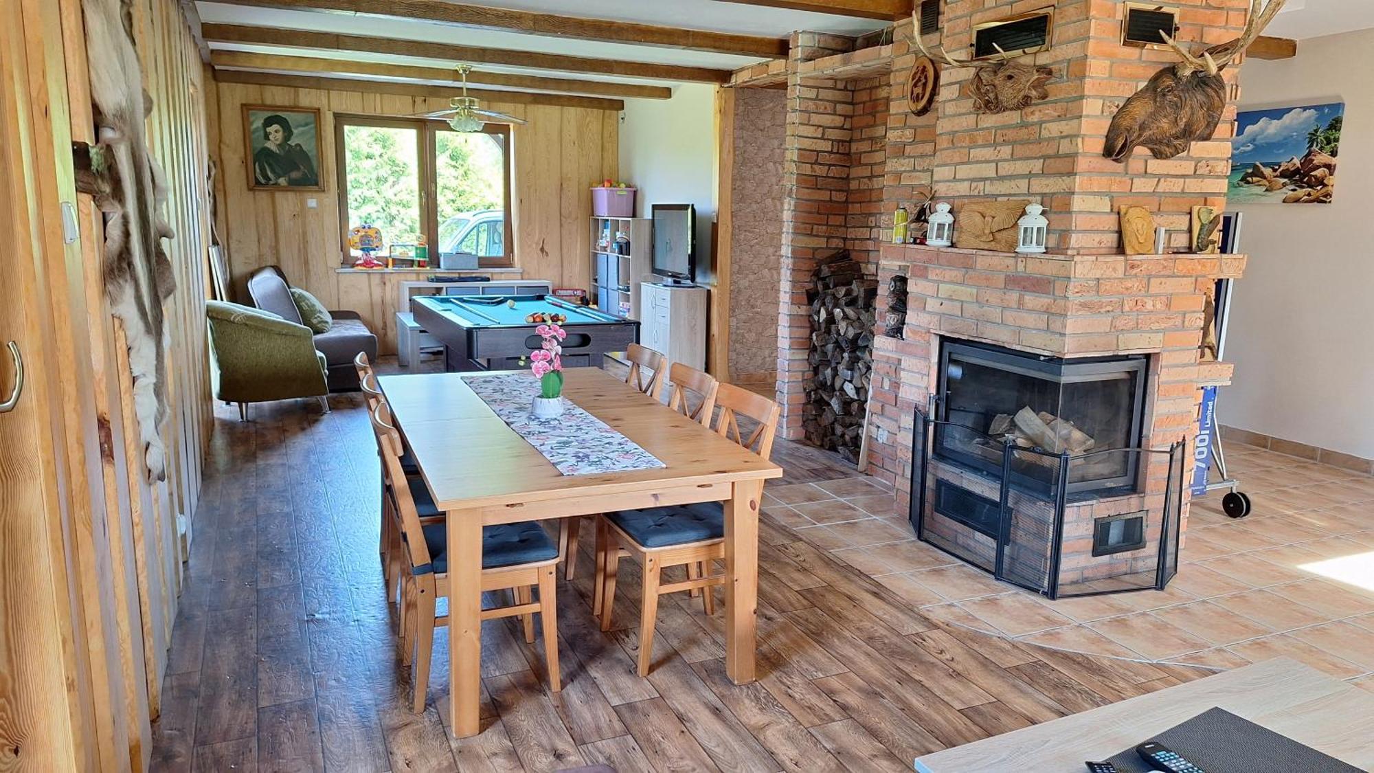 Casa vacanze Dom Letniskowy Sierakow *